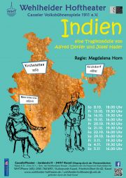 Tickets für Indien am 03.11.2017 - Karten kaufen